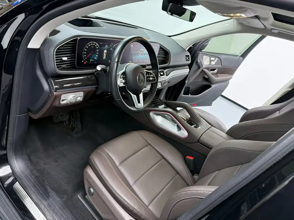 Mercedes-Benz GLE 2022 facelift GLE 350 4MATIC fashionable model купить на сайте DeffCars