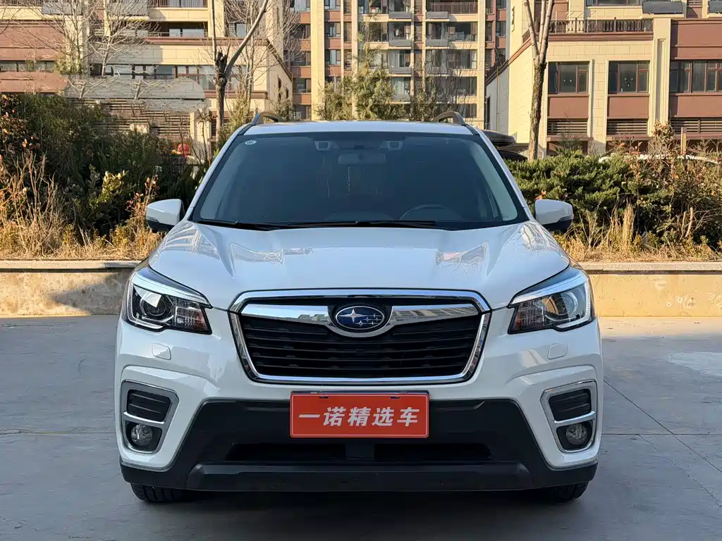 Forester 2021 2.0i Deluxe Edition EyeSight купить на сайте DeffCars