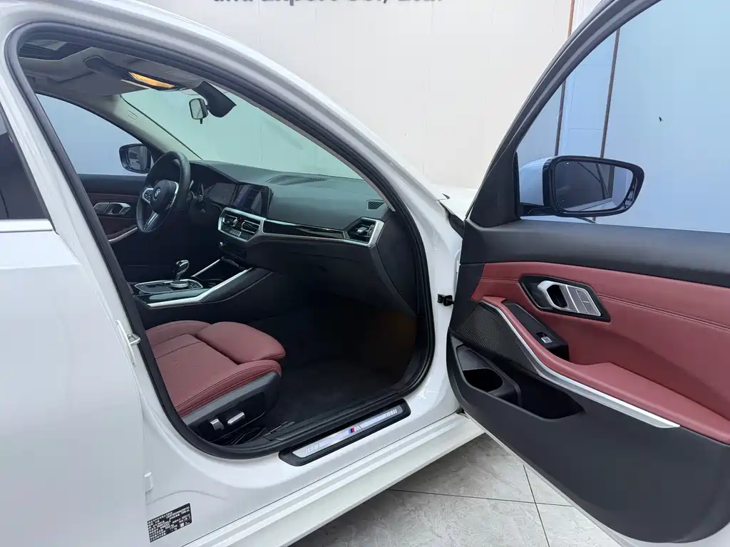 BMW 3 Series 2022 facelift 320Li M Sports Package купить на сайте DeffCars