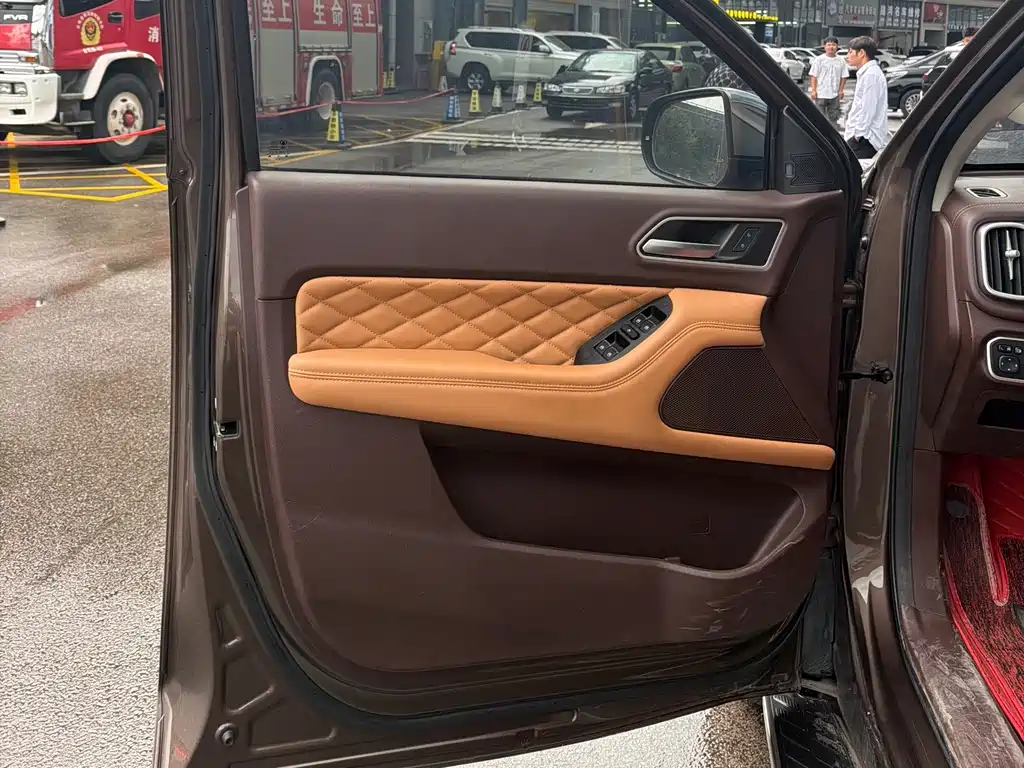 2021 2.0T passenger global version automatic diesel four-wheel drive exclusive standard box GW4D20M купить на сайте DeffCars