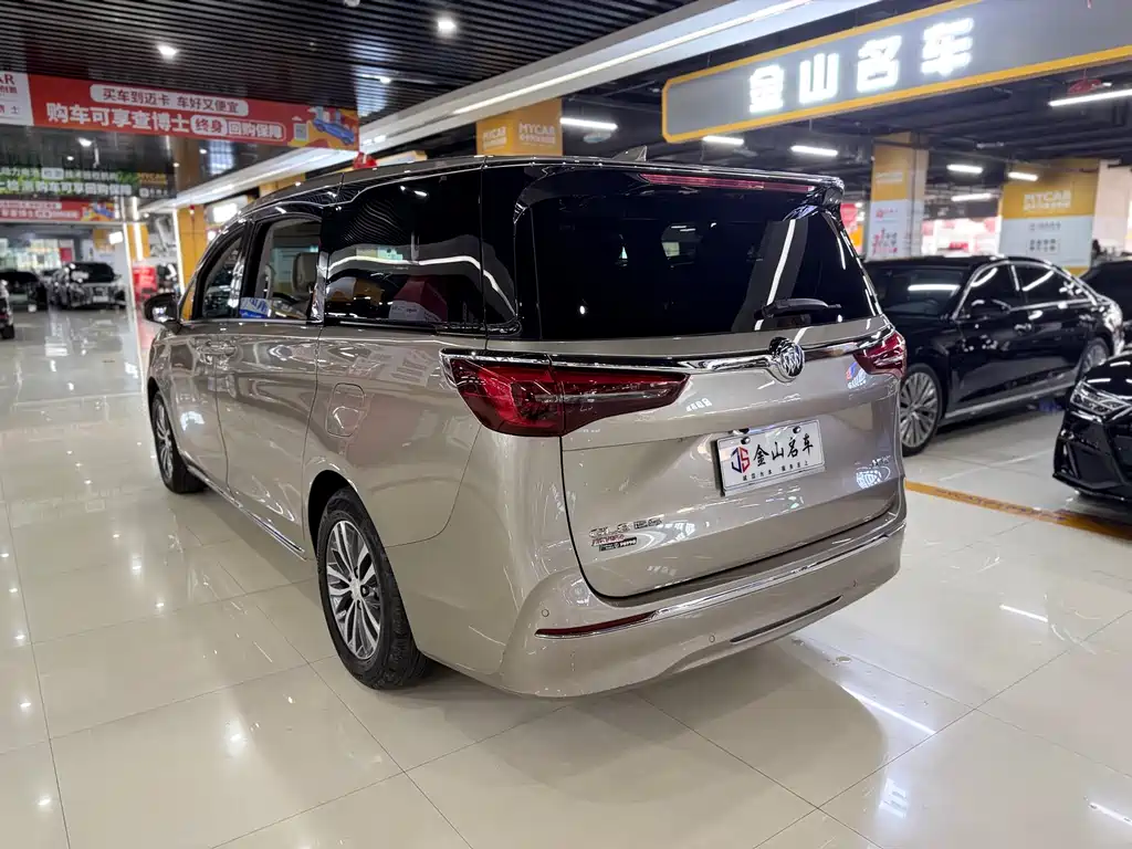 Buick GL8 2023 ES Lu Zun Comfort Type купить на сайте DeffCars