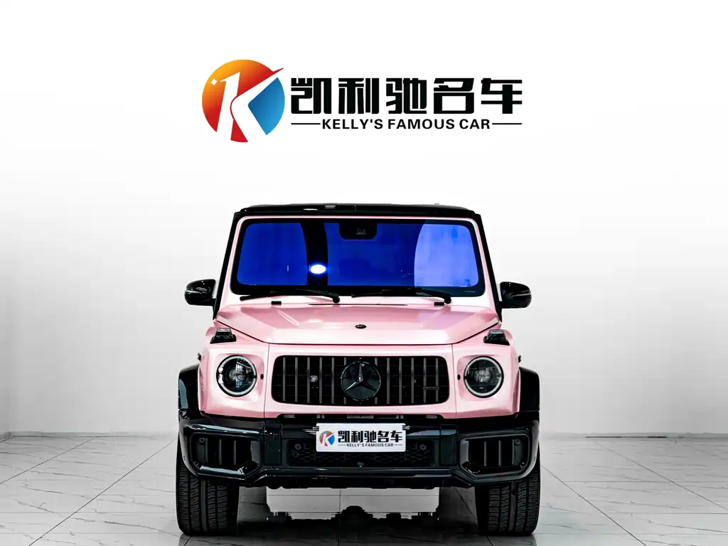 Mercedes-Benz G-Class 2020 G 500 купить на сайте DeffCars