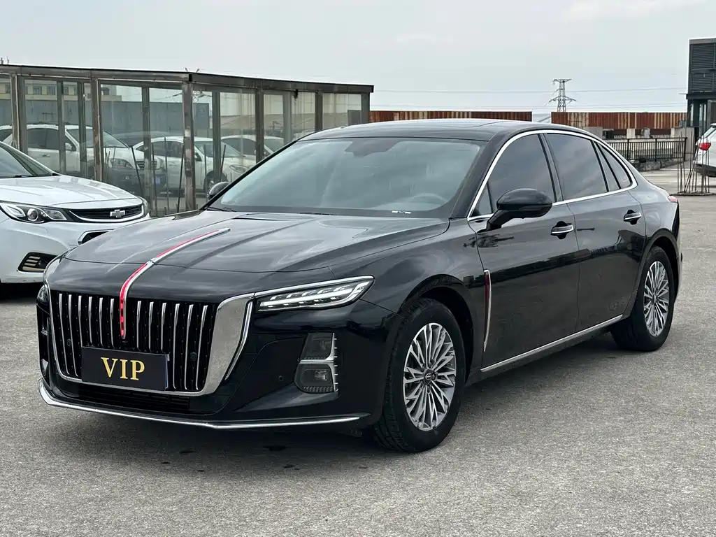 Hongqi H5 2023 2.0T Automatic Intelligent Connected Flag Edition купить на сайте DeffCars