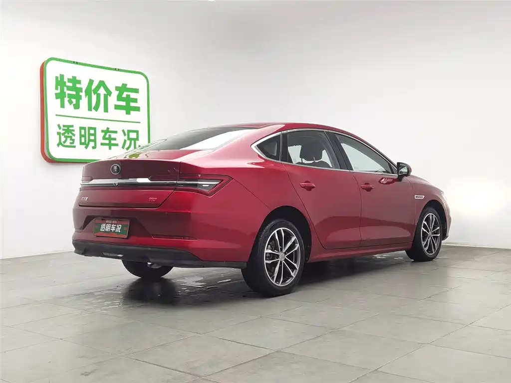 Qin Pro 2018 1.5TI automatic smart link model купить на сайте DeffCars