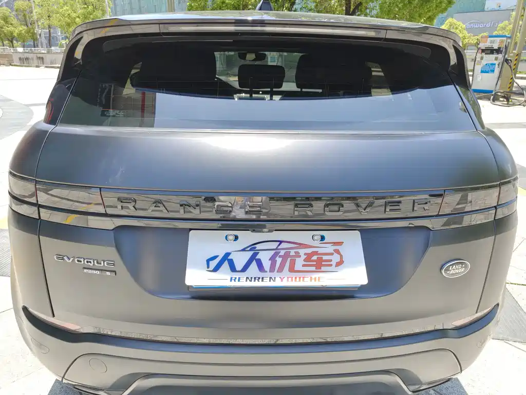 Range Rover Evoque 2020 249PS R-DYNAMIC S Sports Edition купить на сайте DeffCars