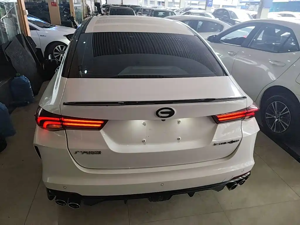 Shadow Leopard 2021 270T DCT J16 version купить на сайте DeffCars