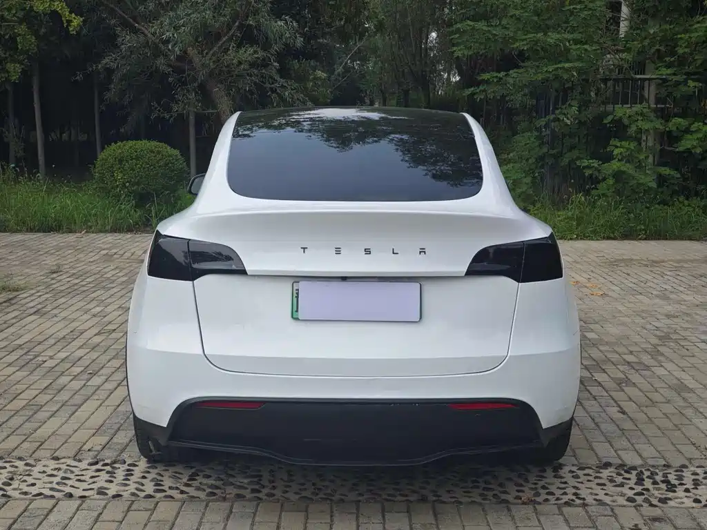 Model Y 2023款 长续航全轮驱动版 купить на сайте DeffCars