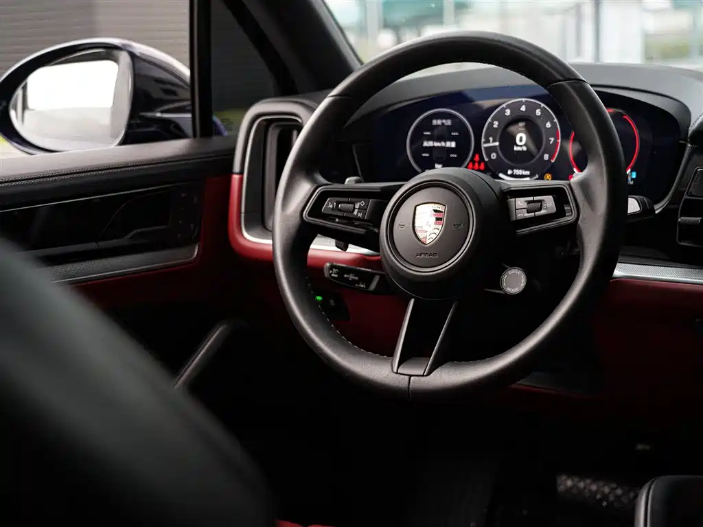 Cayenne 2024 Cayenne 3.0T купить на сайте DeffCars