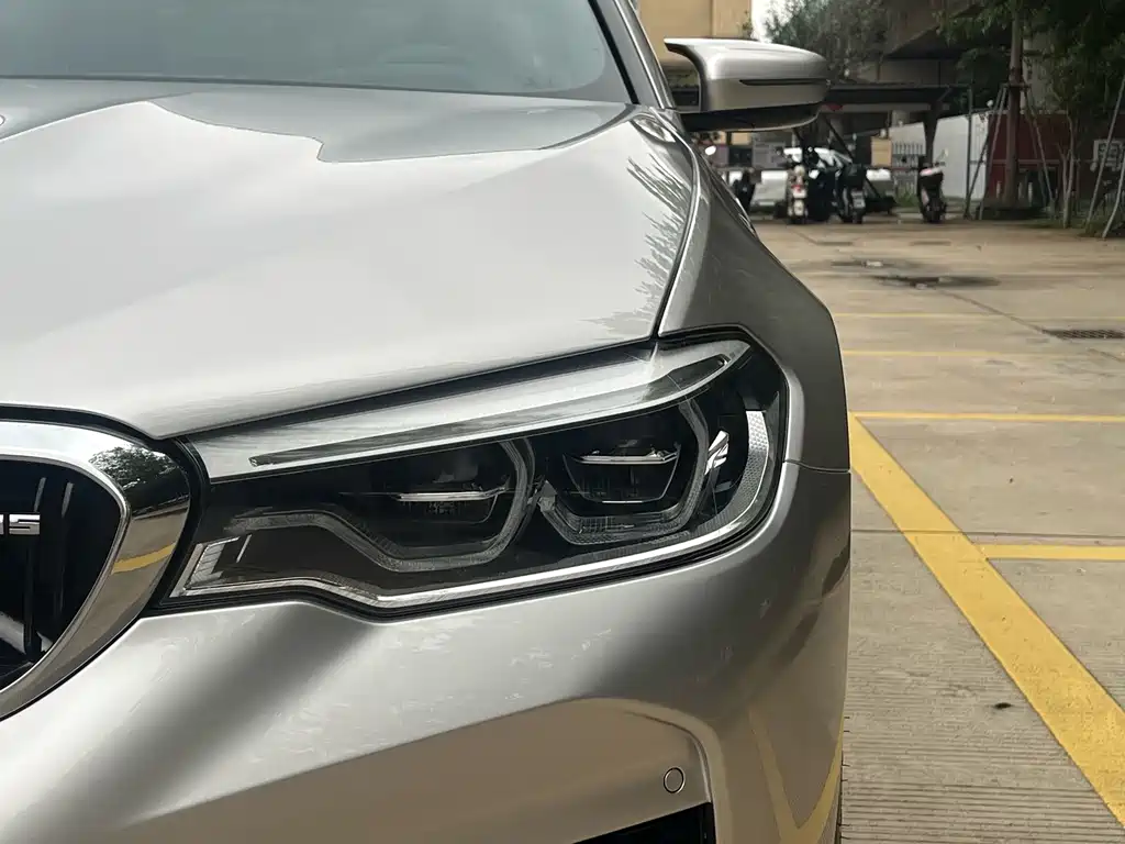 BMW M5 2018 M5 купить на сайте DeffCars