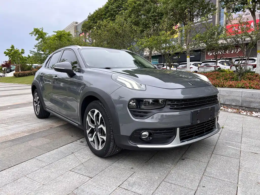 Lynk & Co 02 2018 1.5T DCT two-wheel drive version National V купить на сайте DeffCars