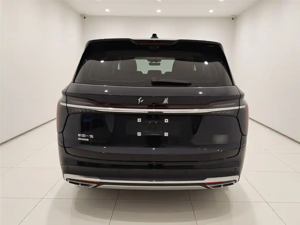 Hongqi HS7 PHEV 2024 2.0T PHEV four-wheel drive Qichang version 6 seats купить на сайте DeffCars