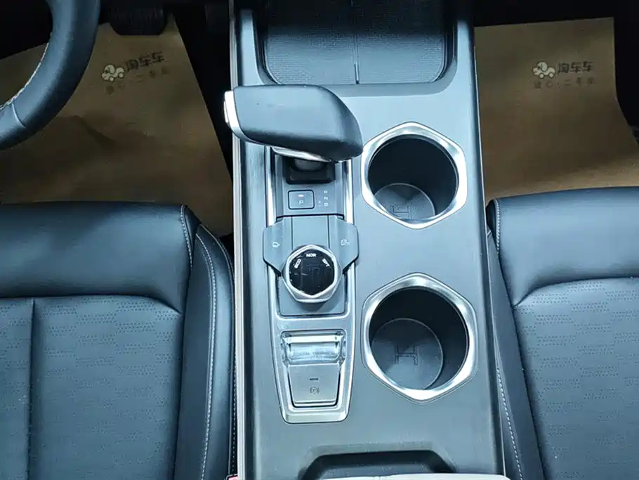 Changan CS55PLUS 2022 second generation 1.5T DCT premium model купить на сайте DeffCars