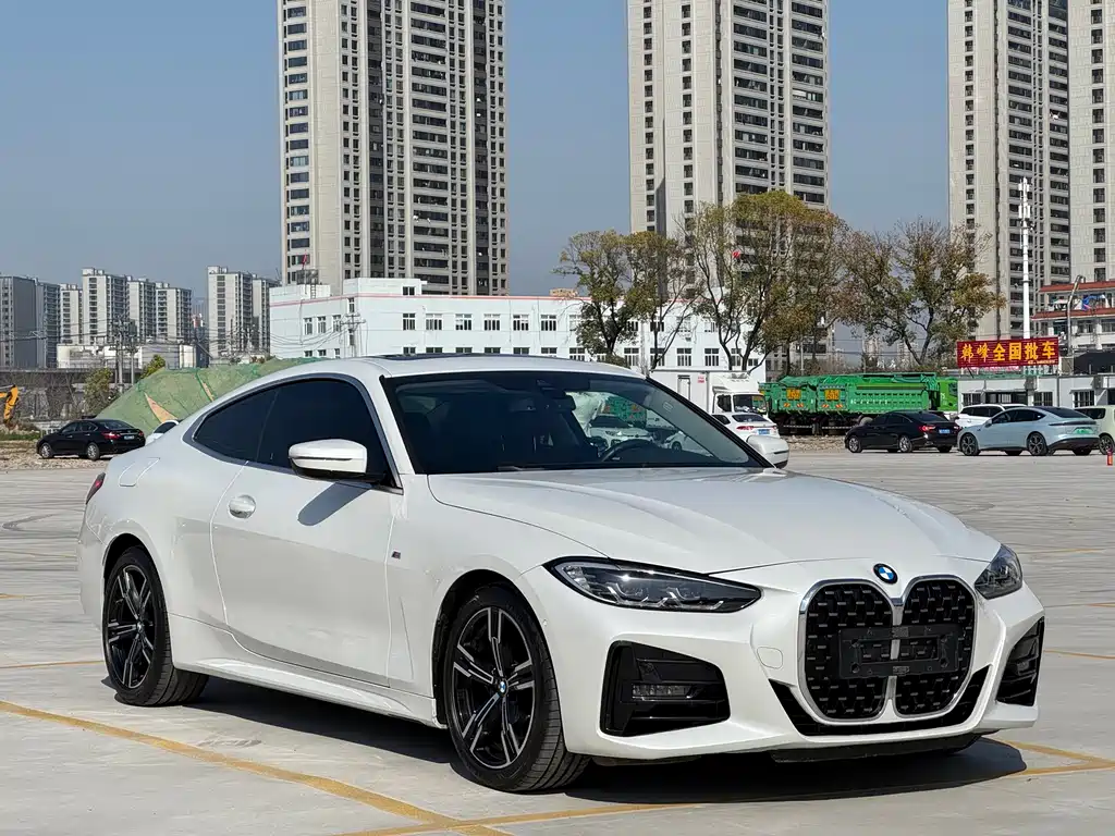 BMW 4 Series 2022 425i M Sports Package купить на сайте DeffCars