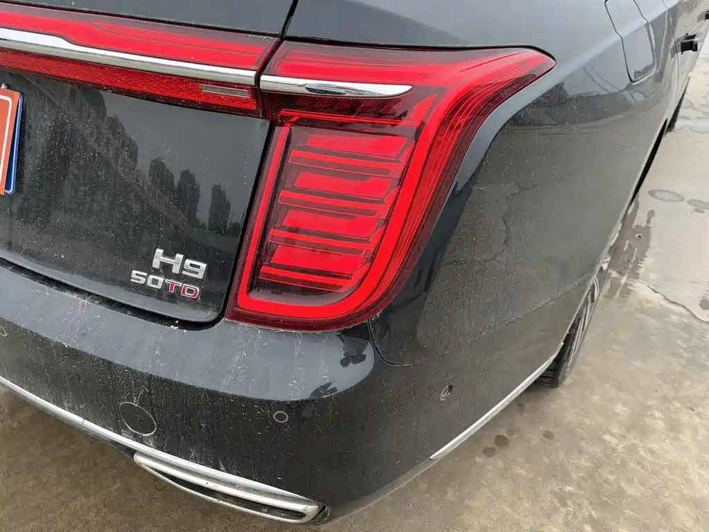 Hongqi H9 2020 3.0T Zhilian Qichang Edition купить на сайте DeffCars