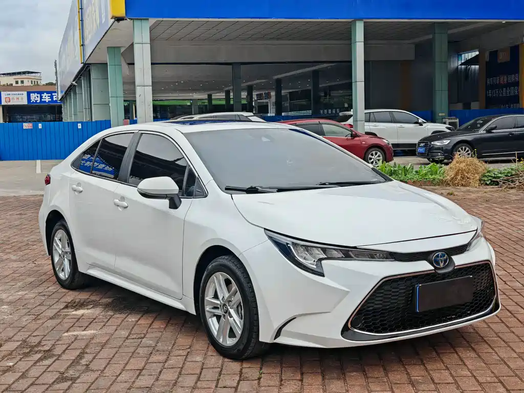 Ralink 2022 Dual Engine 1.8H E-CVT Deluxe Edition купить на сайте DeffCars