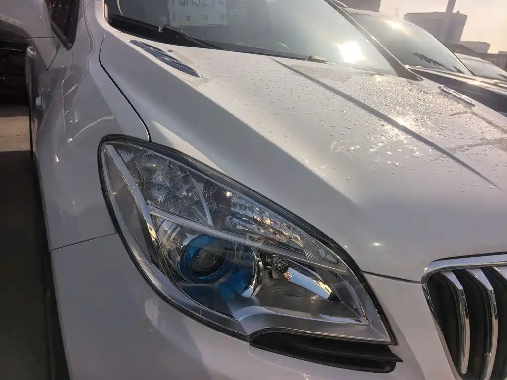 Encore 2015 1.4T automatic two-wheel drive urban elite купить на сайте DeffCars