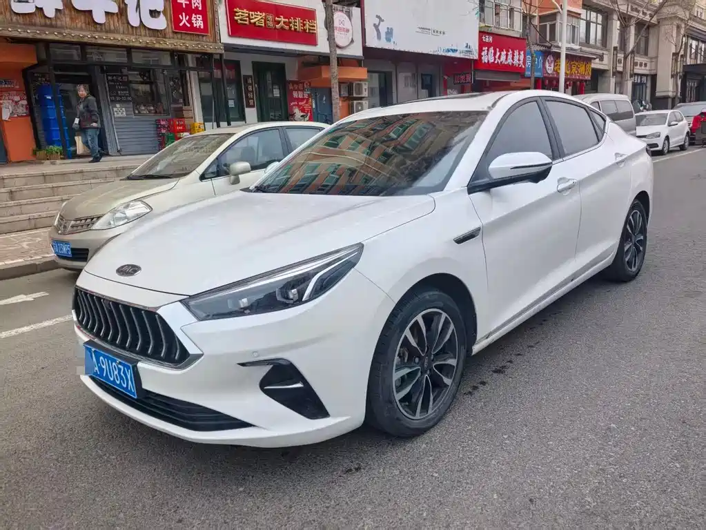 Jiayue A5 2020 1.5T CVT dream model купить на сайте DeffCars