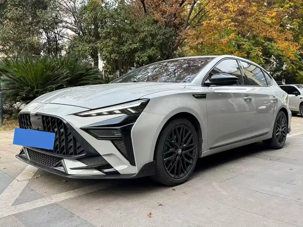 MG6 2023 1.5T XLINE Shark Hunting Edition купить на сайте DeffCars