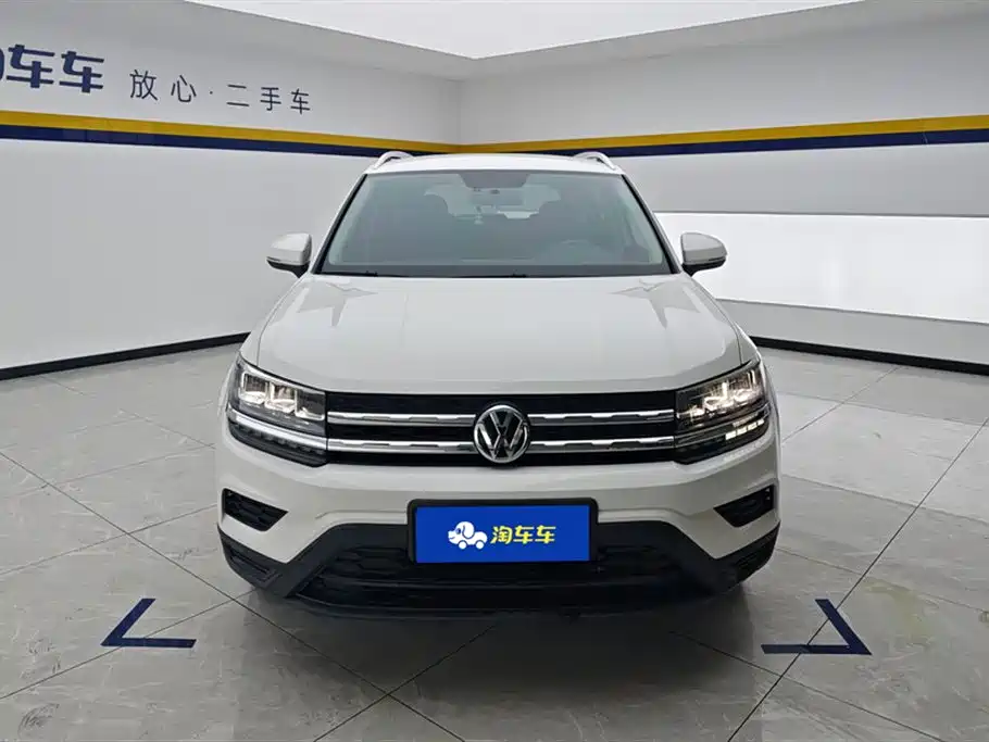 Tuyue 2020 280TSI 2WD Fashion Edition National VI купить на сайте DeffCars