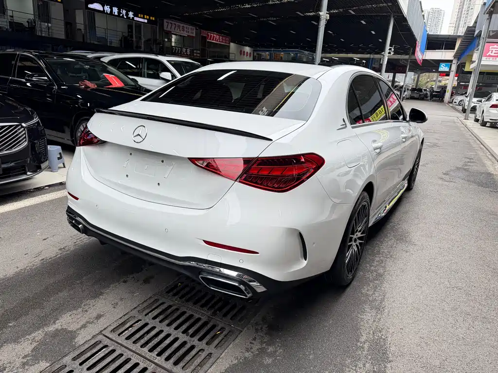 Mercedes-Benz C-Class 2023 C 260 L Sports Edition купить на сайте DeffCars