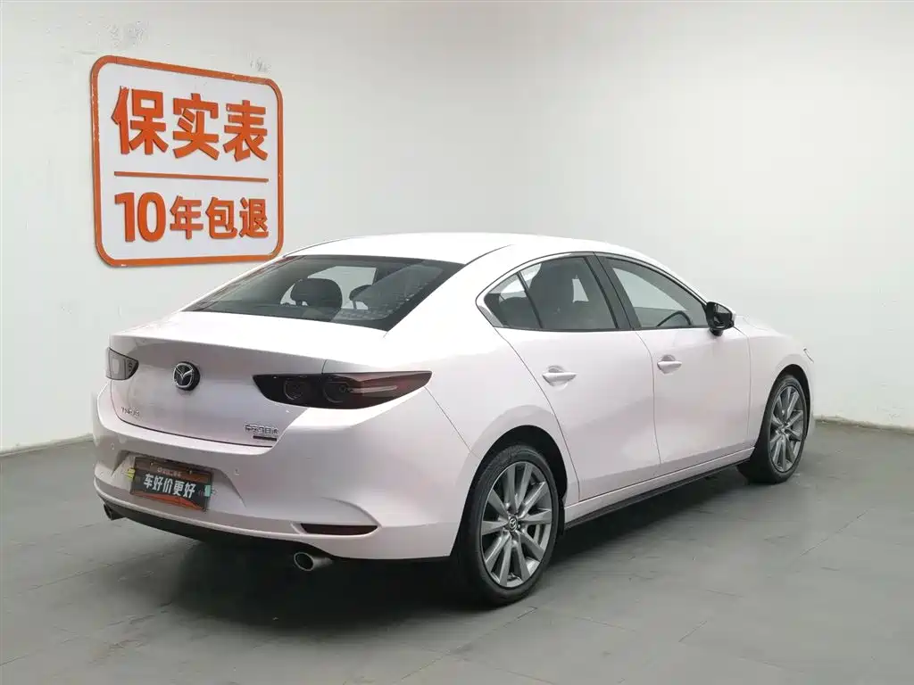 Mazda3 Angkesela 2023 2.0L Automatic Premium Edition купить на сайте DeffCars