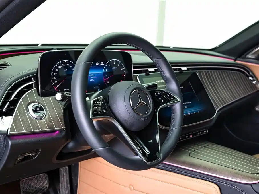 Mercedes-Benz E-Class 2025 facelift E 300 L fashionable model купить на сайте DeffCars