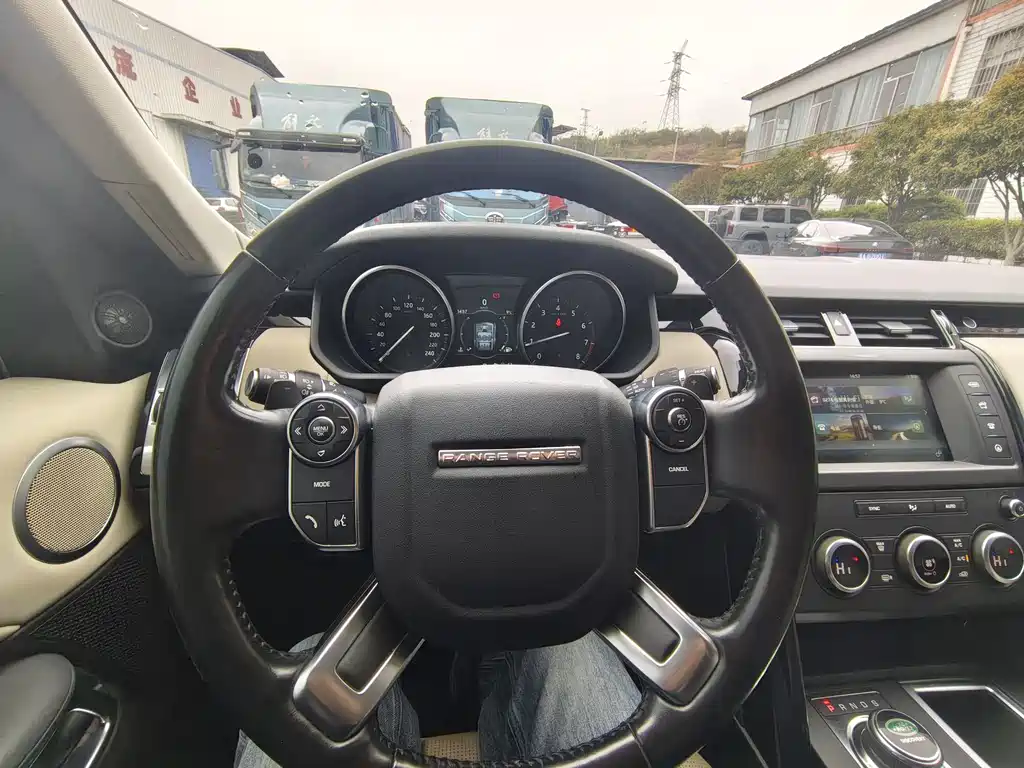 Discover 2017 3.0 SC V6 S купить на сайте DeffCars