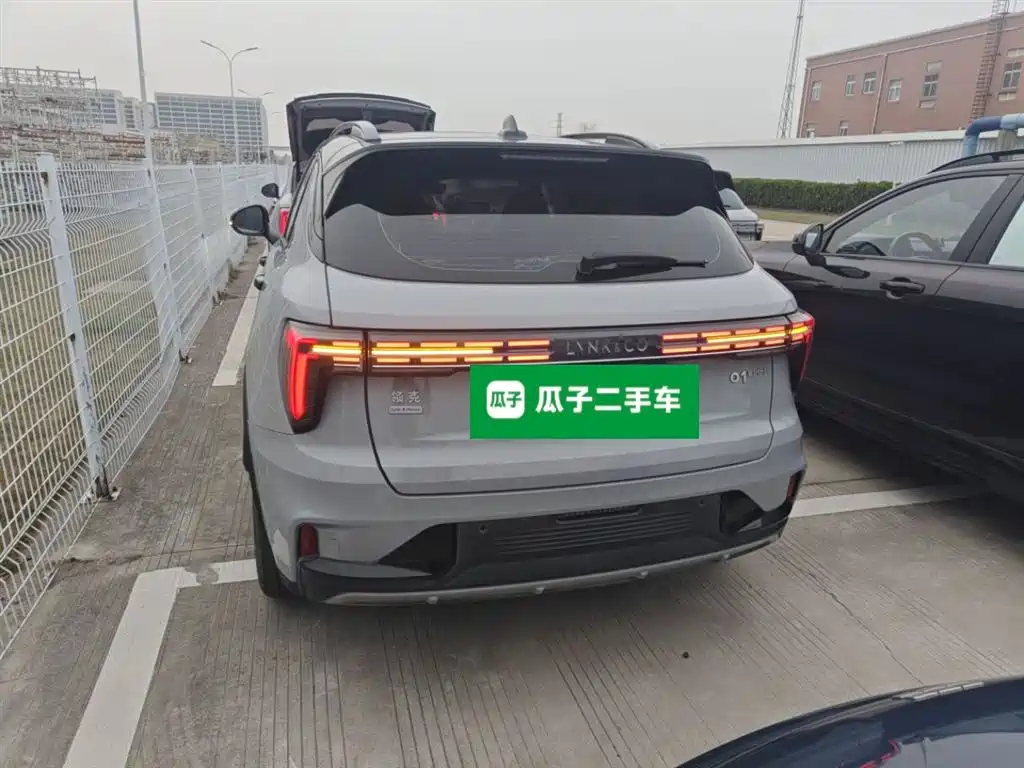 Lynk & Co 01 2023 1.5TD EM-F PM купить на сайте DeffCars