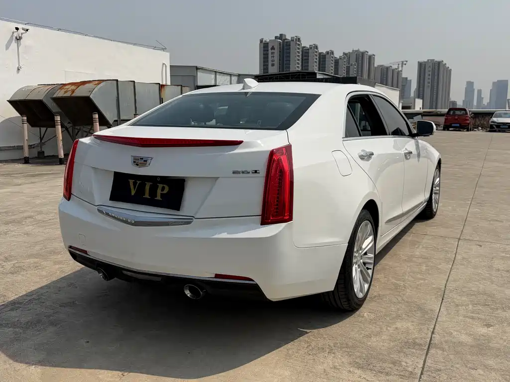 Cadillac ATS-L 2017 28T Technology купить на сайте DeffCars