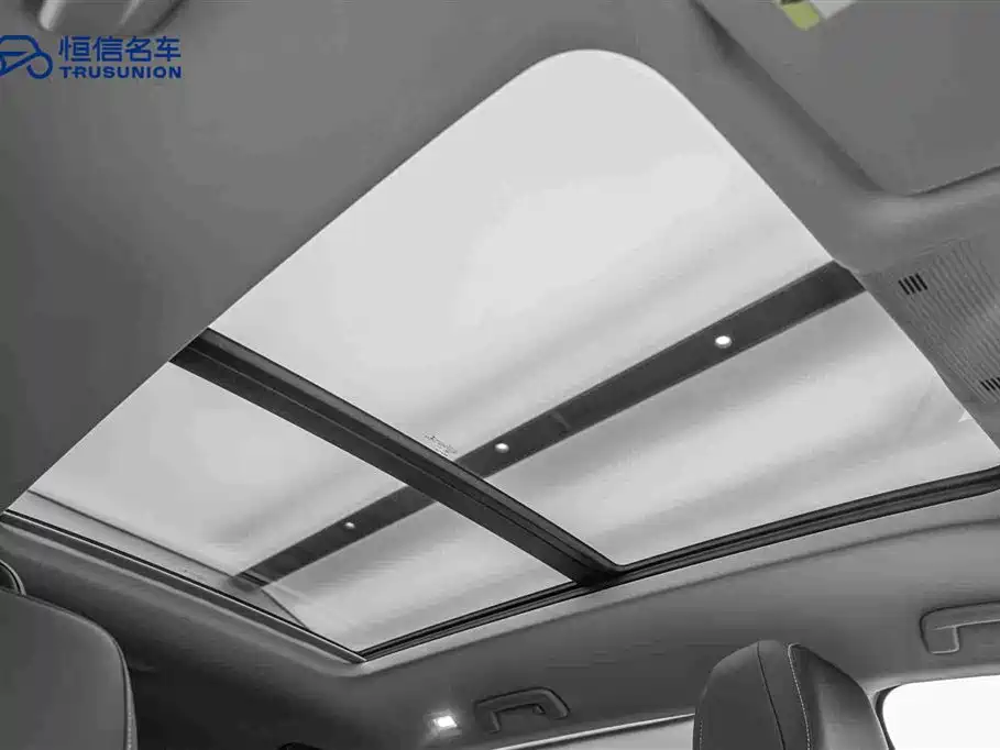 Lanjing 2023 facelift 530TSI four-wheel drive flagship Shengjing Edition Pro 6 seats купить на сайте DeffCars