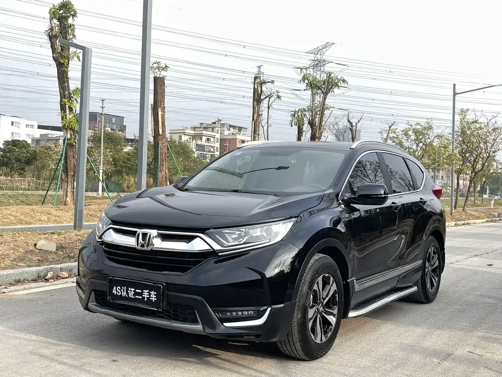 Honda CR-V 2019 240TURBO CVT two-wheel drive fashion version National V купить на сайте DeffCars