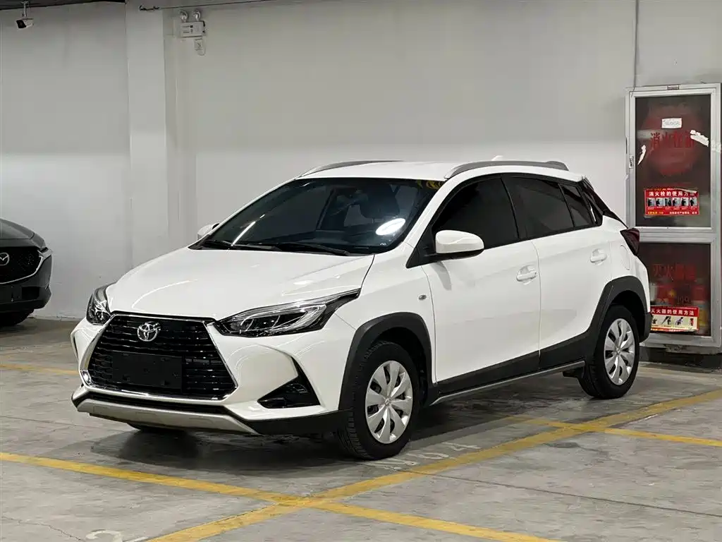 YARiS L Zhixuan 2021 Zhixuan X 1.5L CVT leading version купить на сайте DeffCars