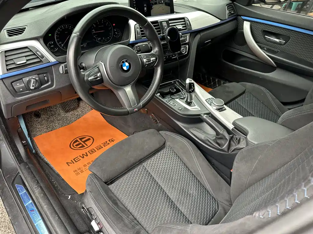 BMW 4 Series 2019 425i Gran Coupe M Sports Package купить на сайте DeffCars