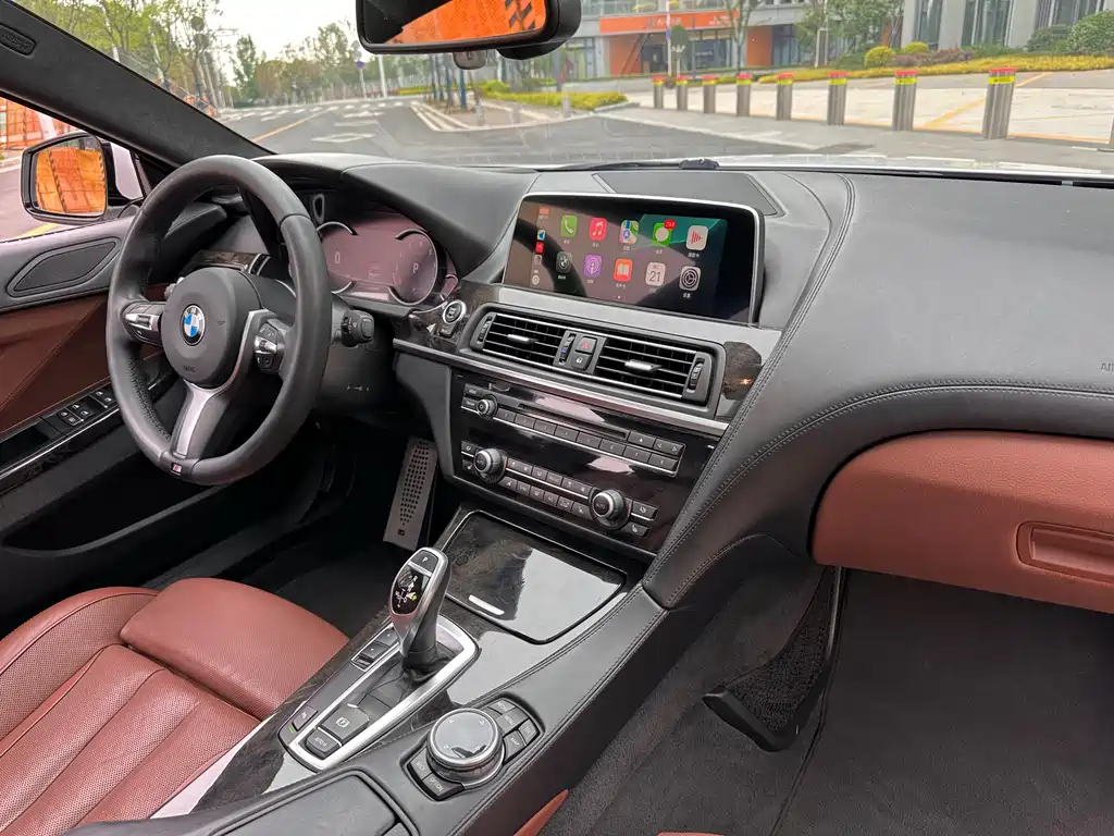 BMW 6 Series 2013 facelift 640i Gran Coupe купить на сайте DeffCars
