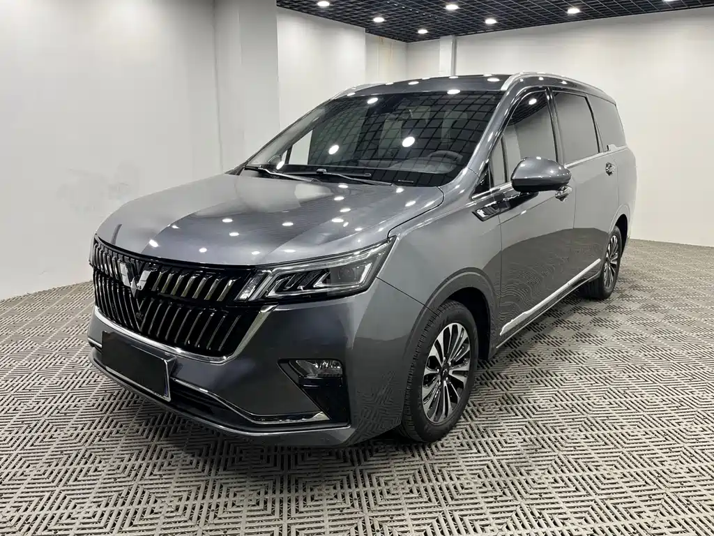 Wuling Jiachen 2022 1.5T CVT exclusive flagship model купить на сайте DeffCars