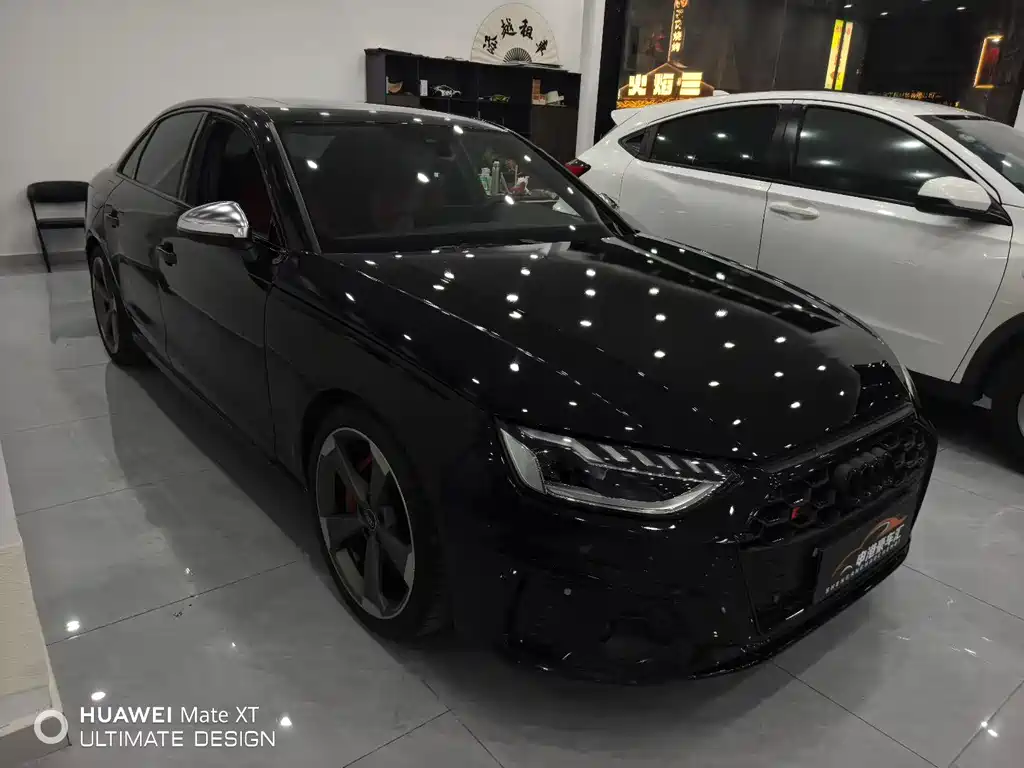 Audi S4 2023 S4 3.0TFSI купить на сайте DeffCars