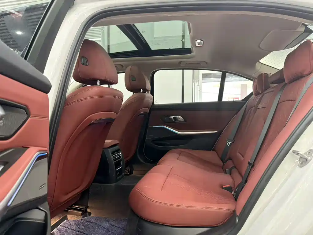BMW 3 Series 2023 325Li M Sports Night Package купить на сайте DeffCars
