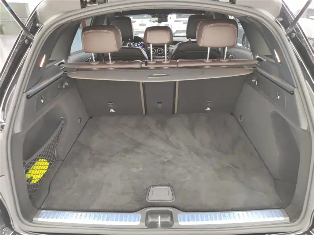 Mercedes-Benz GLC 2022 facelift GLC 300 L 4MATIC dynamic купить на сайте DeffCars