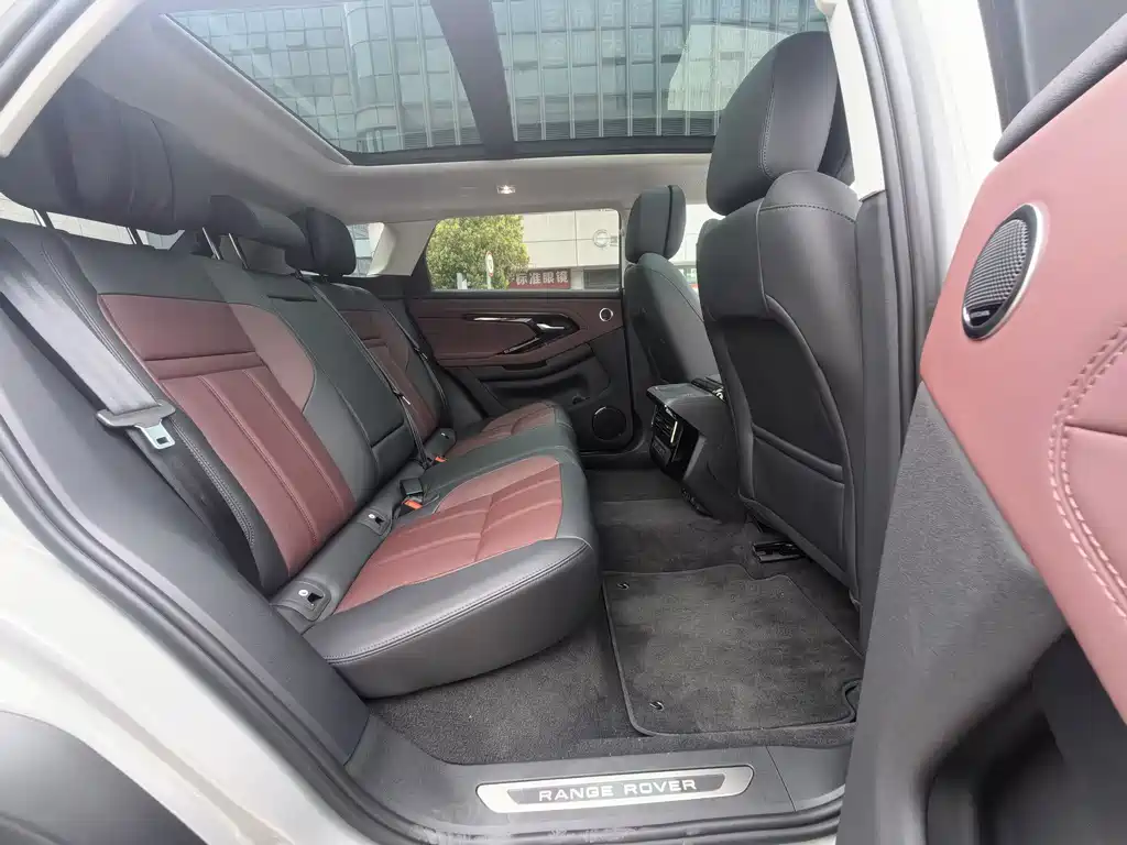 Range Rover Evoque 2024 Range Rover Evoque L SE Yuguang Zunyao Edition купить на сайте DeffCars