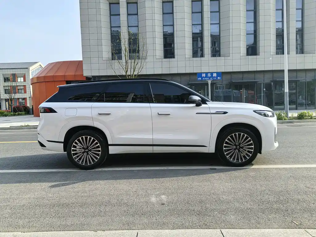 Tiggo 9 2025 2.0T automatic two-wheel drive exclusive version 5 seats купить на сайте DeffCars