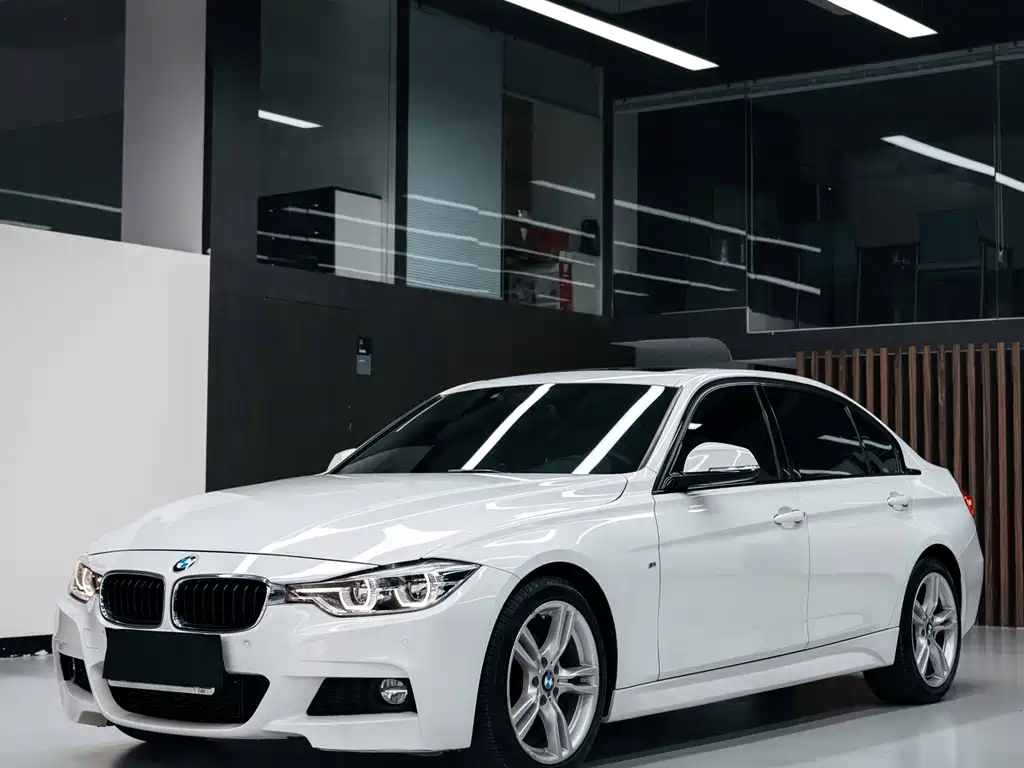 BMW 3 Series 2017 320Li M Sports купить на сайте DeffCars