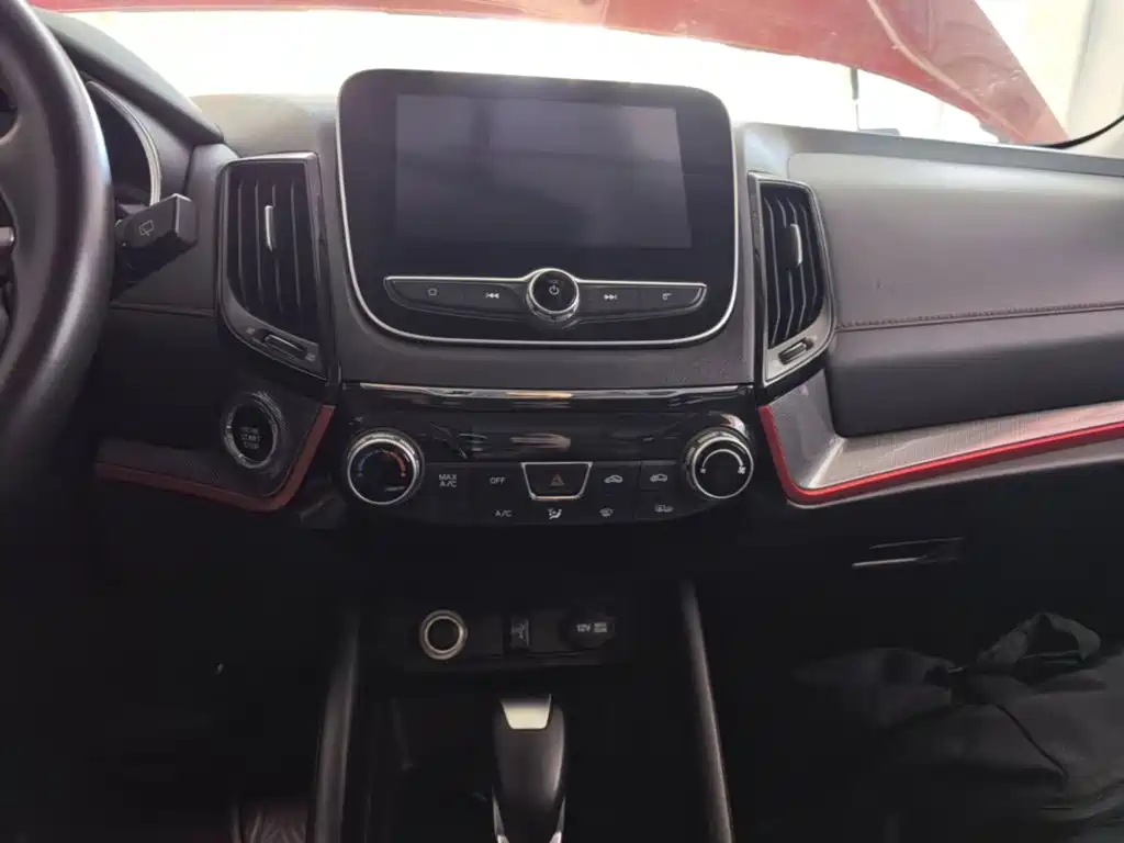 Changan CS55 2018 1.5T automatic color type National V купить на сайте DeffCars