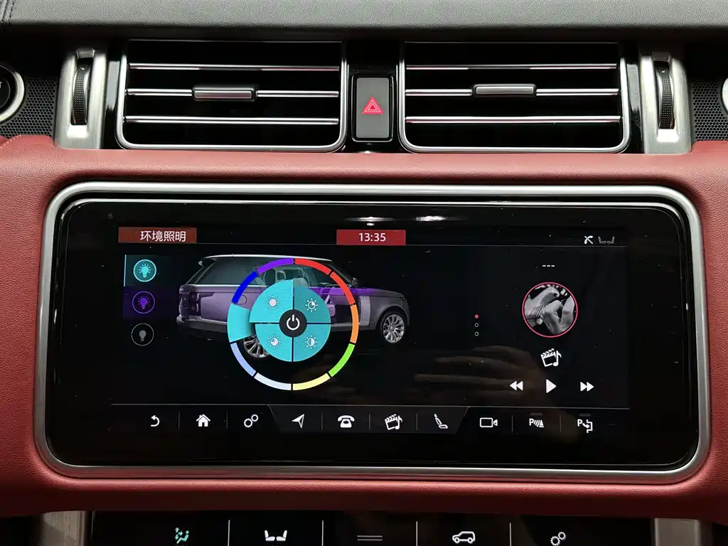 Range Rover 2022 3.0 L6 400PS Honor Creation Extended Edition купить на сайте DeffCars