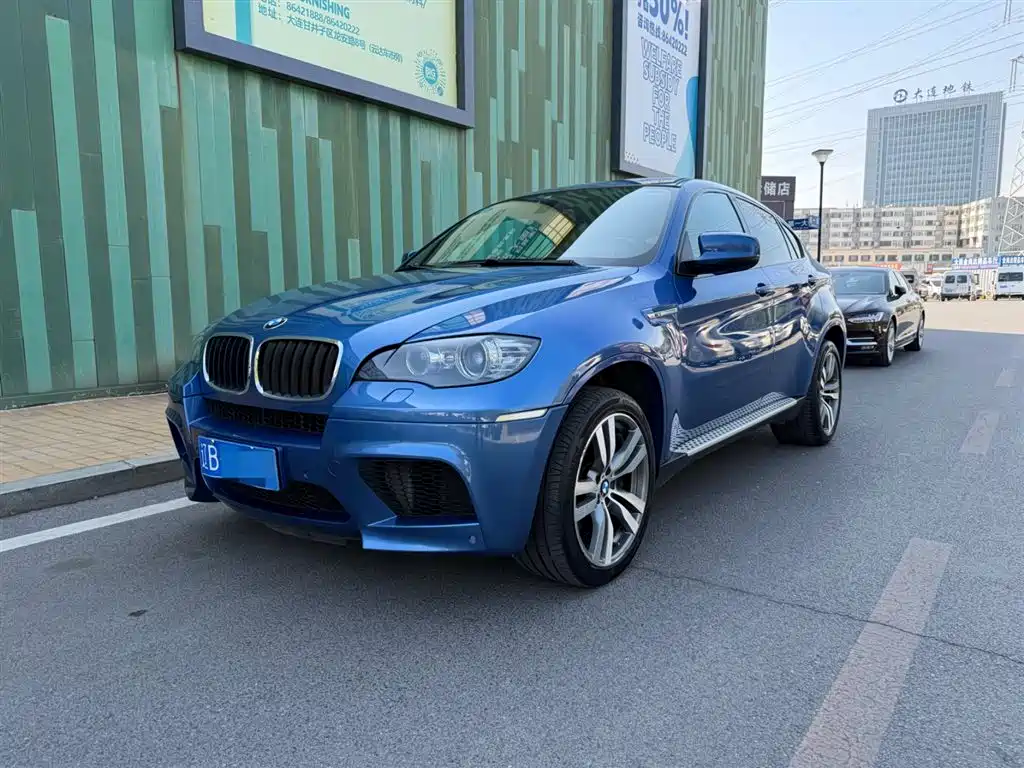 BMW X6 M 2010 X6 M купить на сайте DeffCars