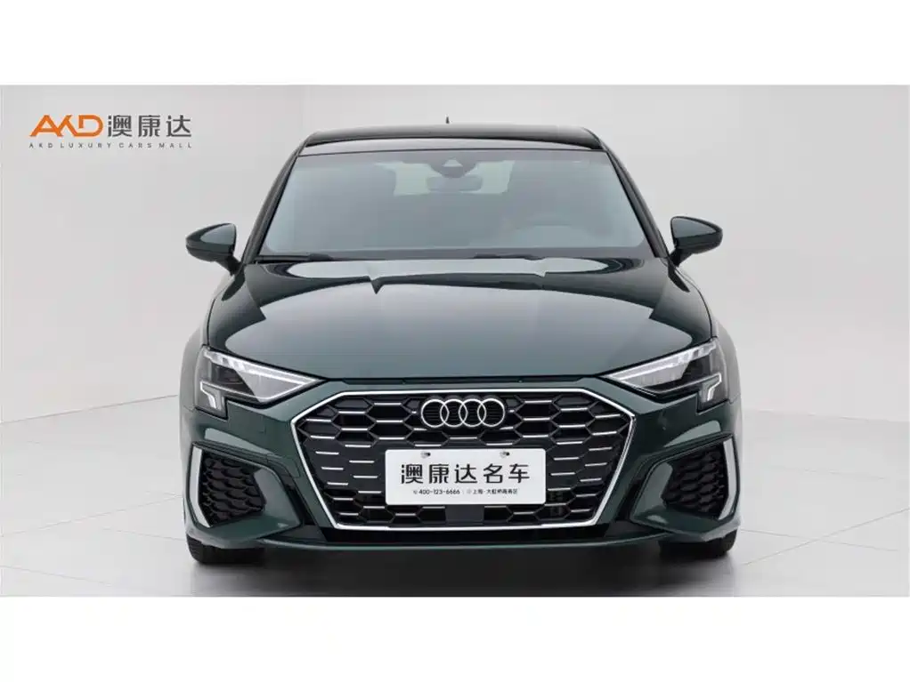 Audi A3/1.4T/24 models/Sportback 35TFSI fashionable and sporty купить на сайте DeffCars