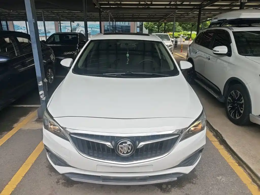 Weilang 2018 sedan 20T dual-clutch leading model купить на сайте DeffCars