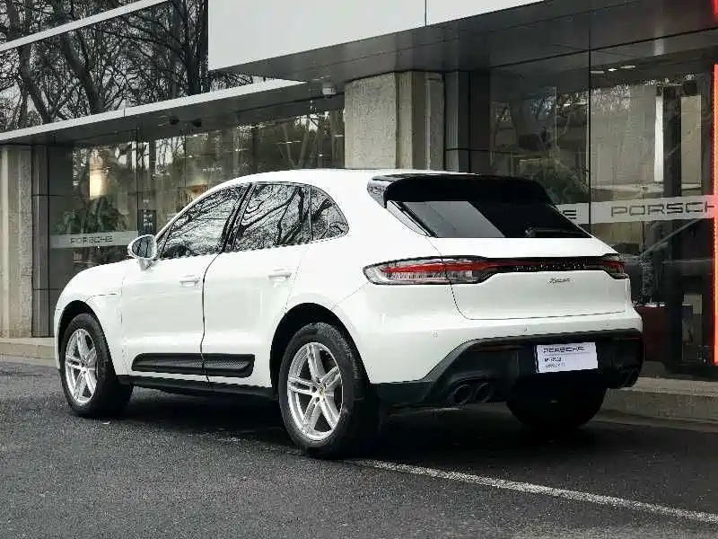 Macan 2024 Macan 2.0T купить на сайте DeffCars
