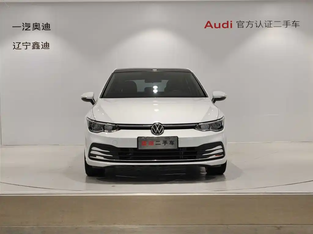 Golf 2023 facelift 280TSI DSG Pro купить на сайте DeffCars