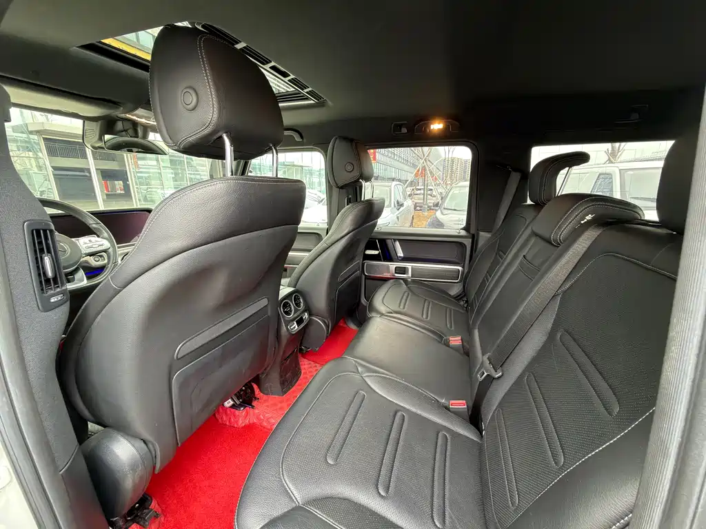 Mercedes-Benz G-Class 2020 G 350 купить на сайте DeffCars