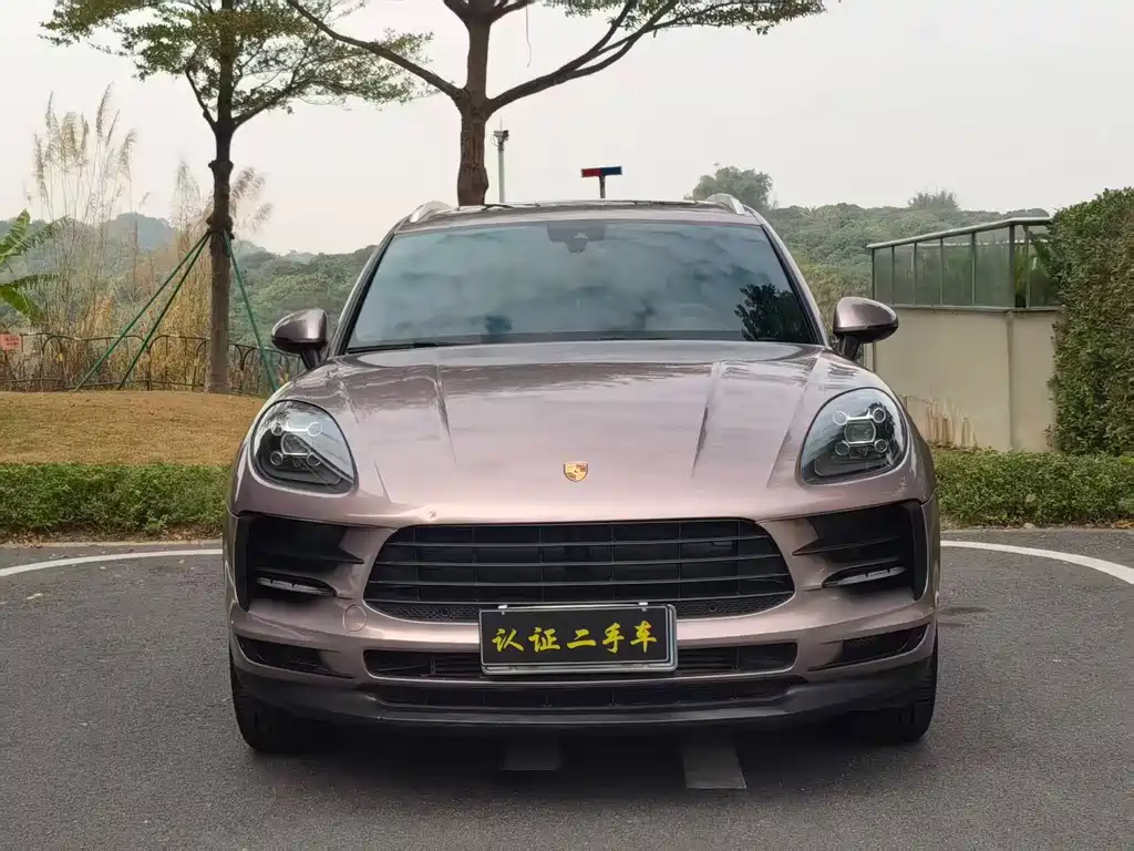 Macan 2018 Macan 2.0T купить на сайте DeffCars